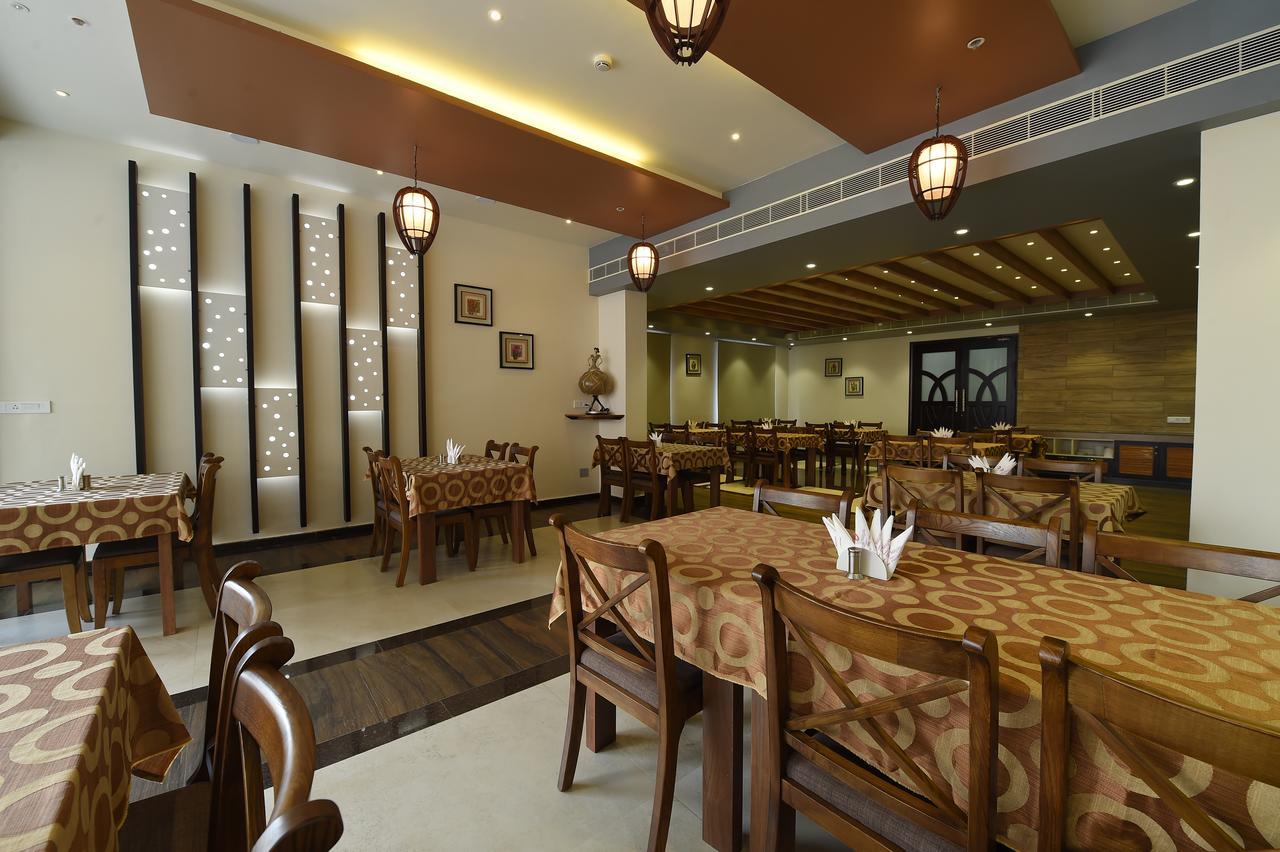 마야스 켐 프라이드 호텔 Tiruchirappalli 외부 사진