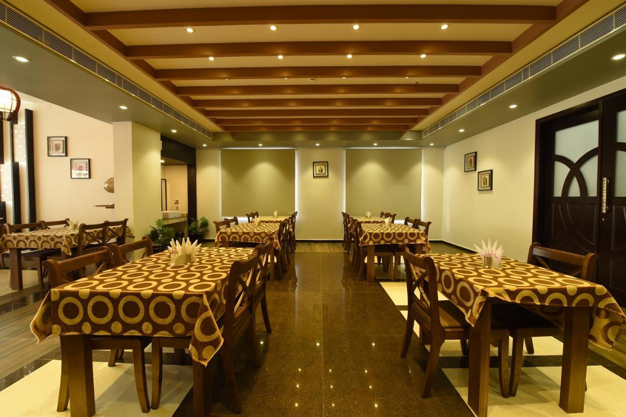 마야스 켐 프라이드 호텔 Tiruchirappalli 외부 사진